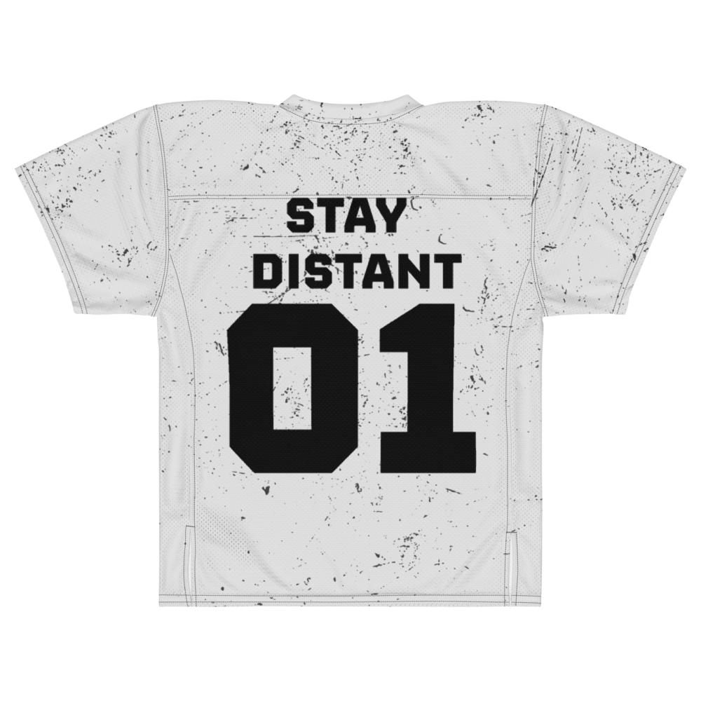 DFTW American Football Jersey