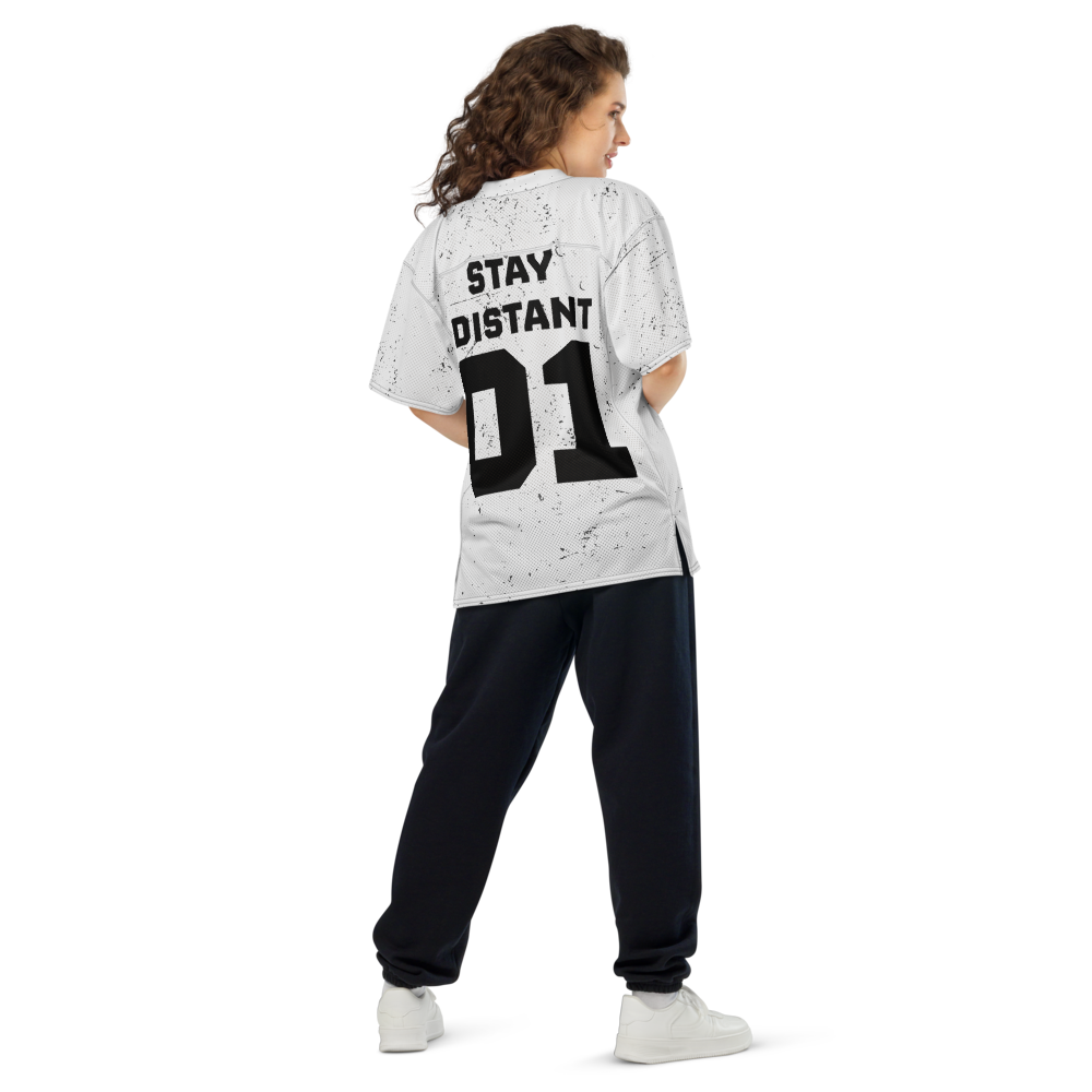 DFTW American Football Jersey