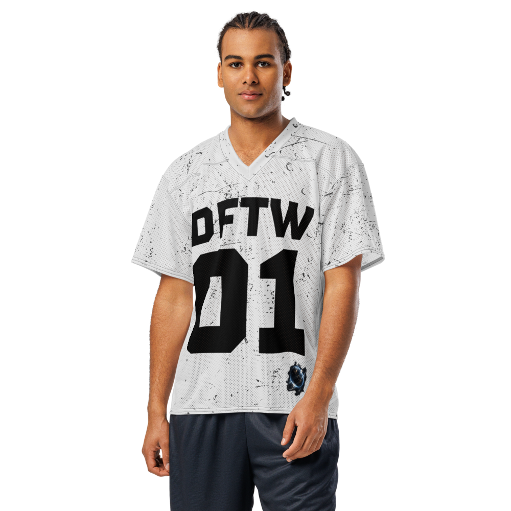 DFTW American Football Jersey