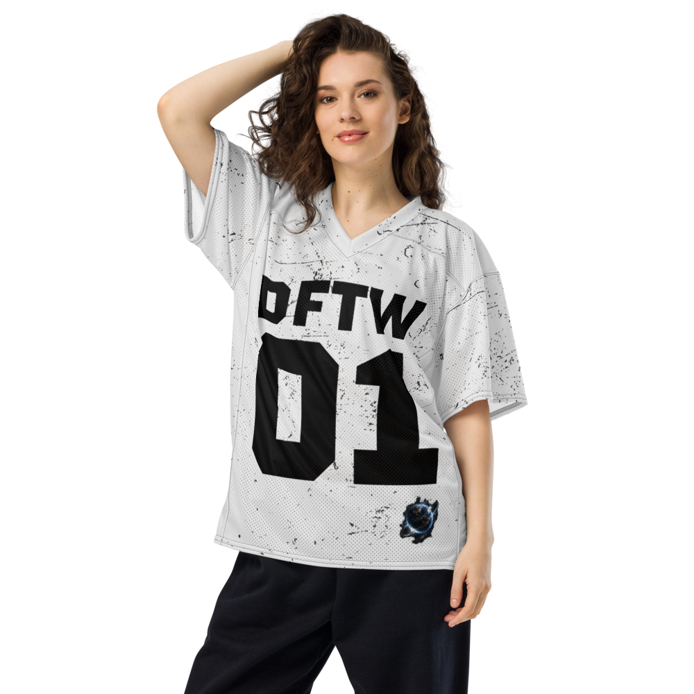 DFTW American Football Jersey