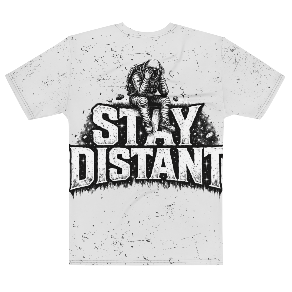 DFTW Thinkers Tee(SPACE GREY)