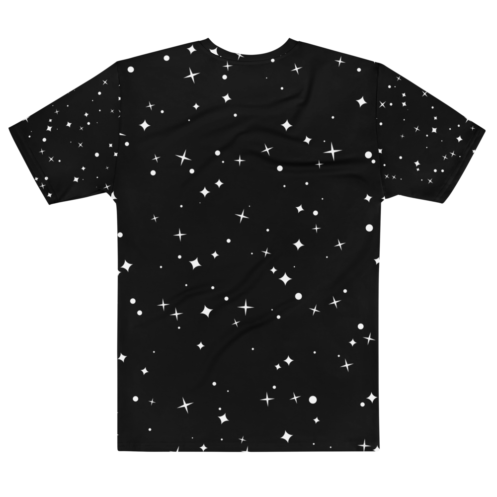 STAY DISTANT TEE(BLACK)