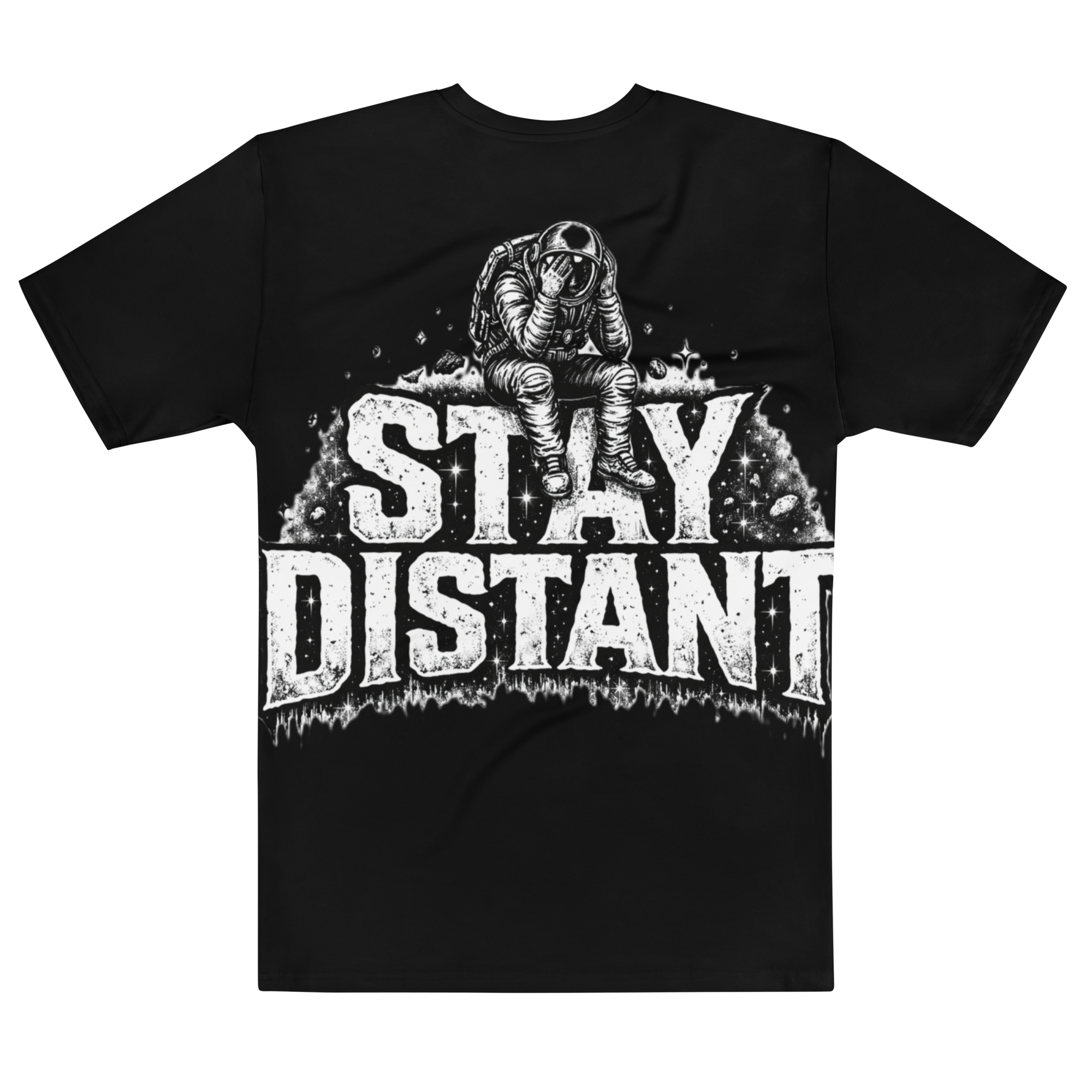 DFTW Thinkers Tee(BLACK)