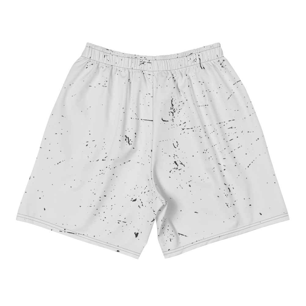 DFTW Thinkers Athletic Long Shorts(SPACE GREY)