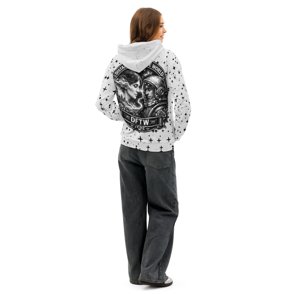 DFTW Virginia Woolf Hoodie