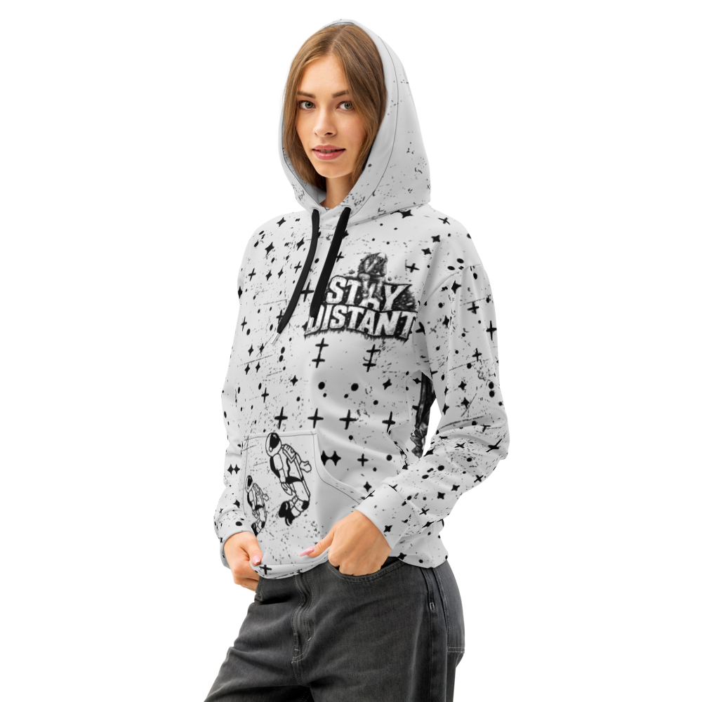 DFTW Virginia Woolf Hoodie