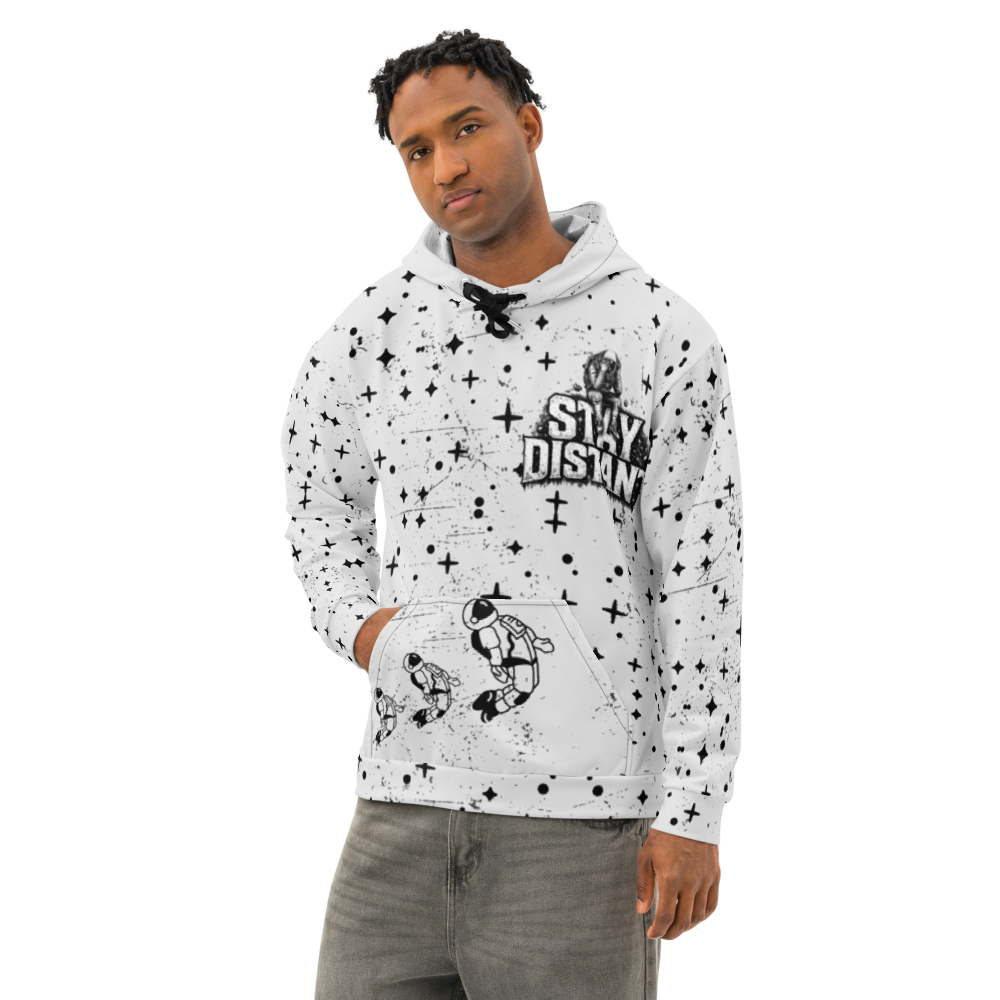 DFTW Virginia Woolf Hoodie